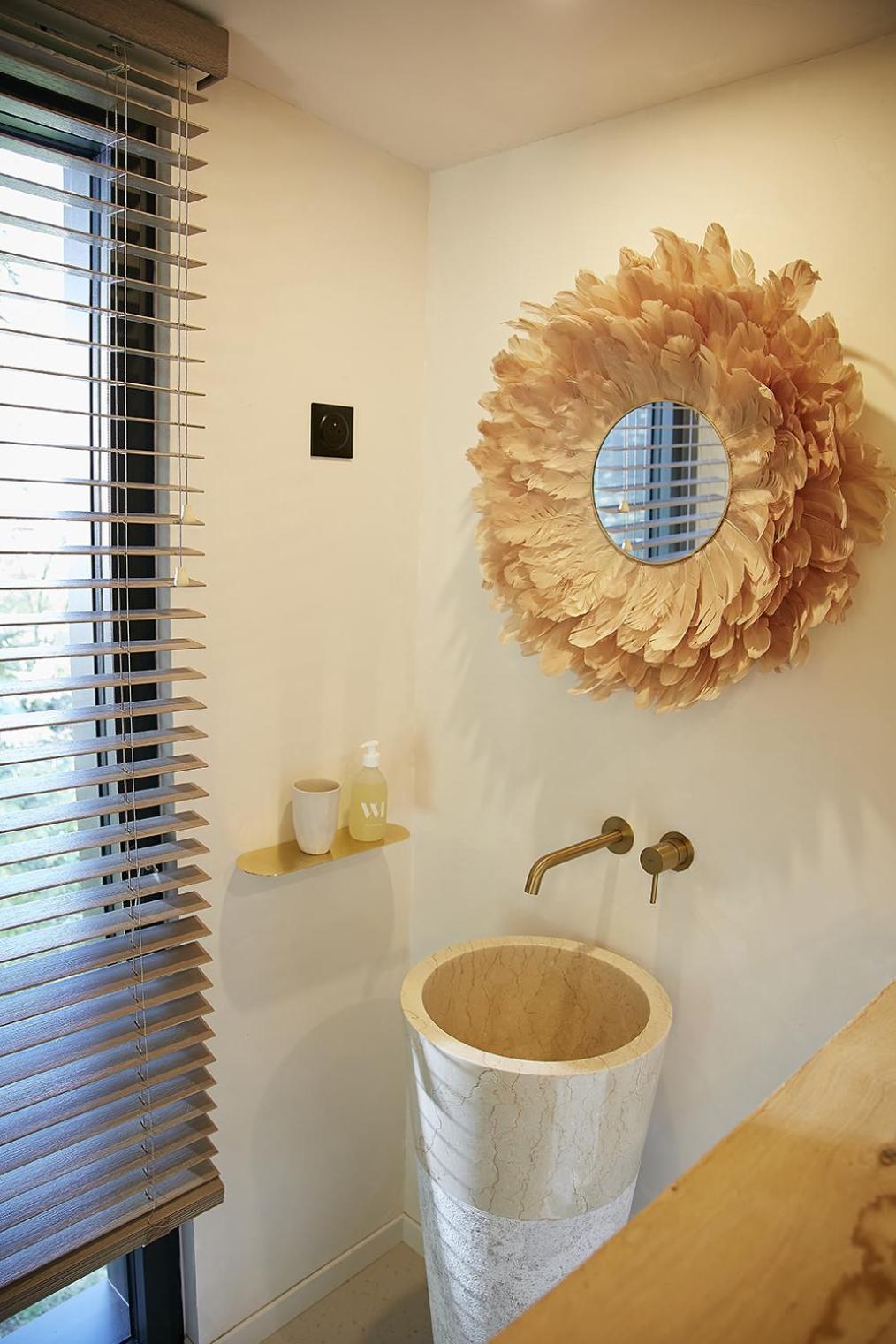 Bain De Foret - Lodges Cosy & Spa Neufchâtel-Hardelot Oda fotoğraf